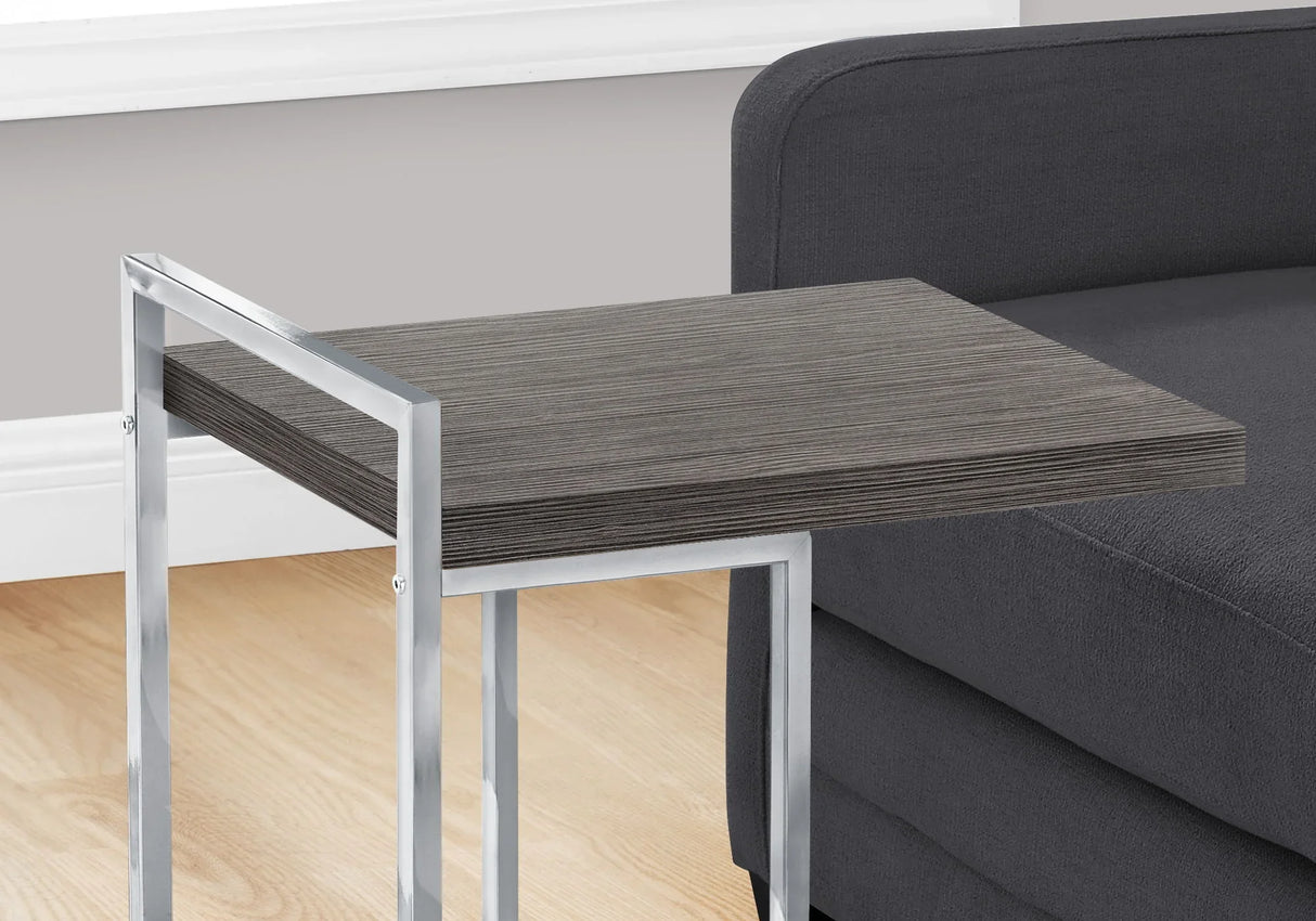 Accent Table, C - Shaped, Contemporary & Modern - Furniture Home Direct