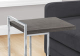Accent Table, C - Shaped, Contemporary & Modern - Furniture Home Direct