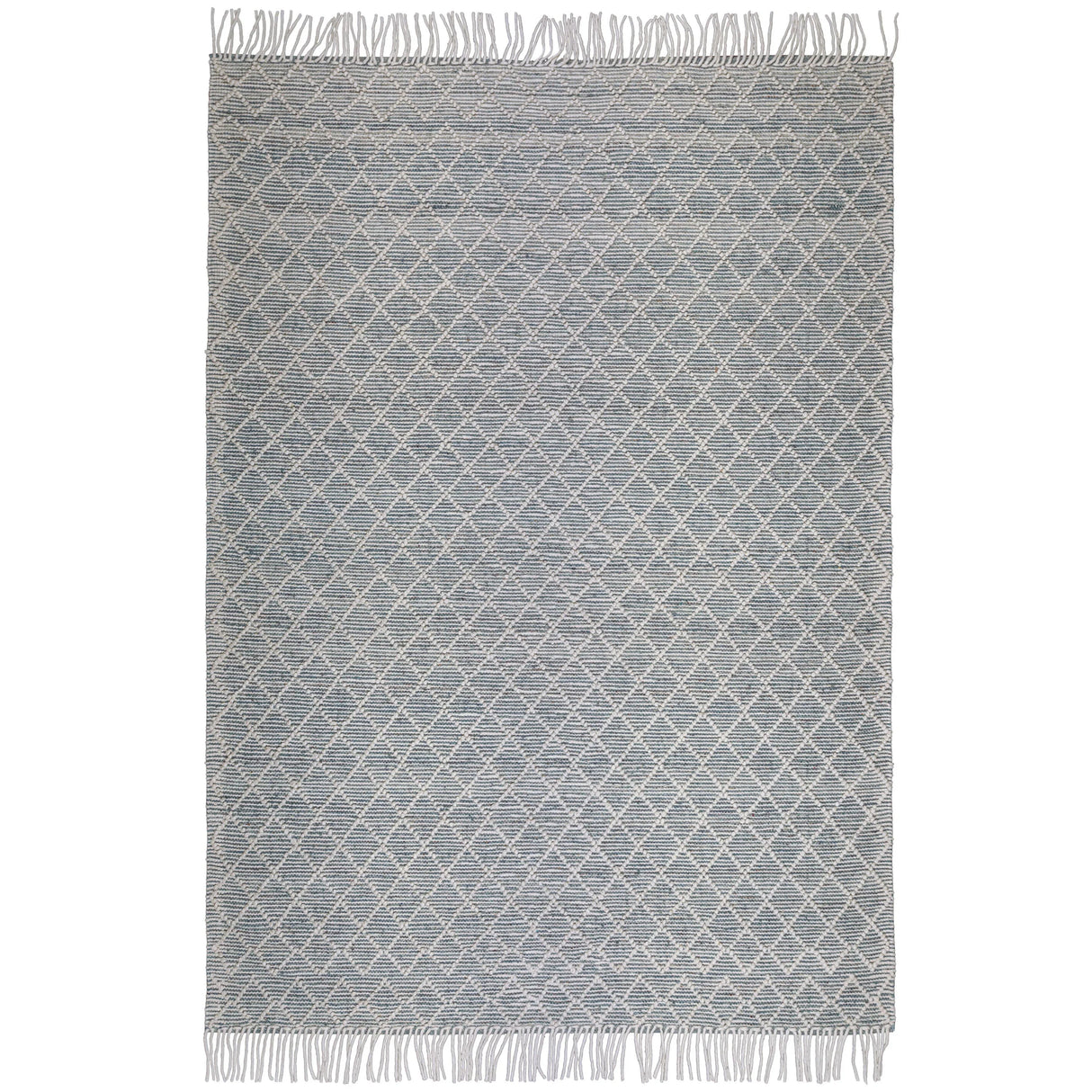 Ogden - 6' X 9' Area Rug - Ivory - Furniture Home Direct