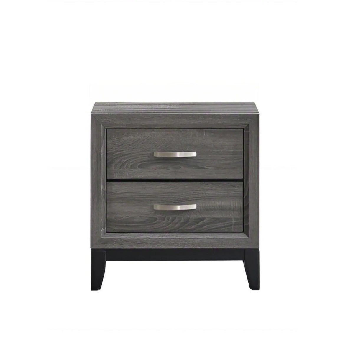 Glasgow - Nightstand With English Dovetail Drawers - Furniture Home Direct
