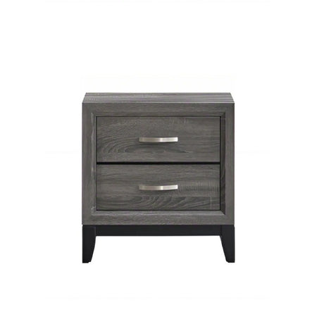 Glasgow - Nightstand With English Dovetail Drawers - Furniture Home Direct
