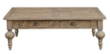 Ludin - Coffee Table - Taupe - Furniture Home Direct