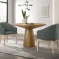 Jasper - 47" Round Dining Table Set - Furniture Home Direct