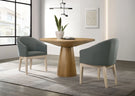 Jasper - 47" Round Dining Table Set - Furniture Home Direct