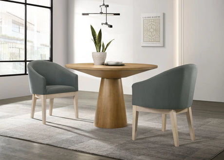 Jasper - 47" Round Dining Table Set - Furniture Home Direct