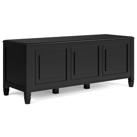 Connaught - Handcrafted Storage Bench Trunk - Furniture Home Direct