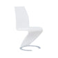 Marcus - Horseshoe Dining Chairs (Set of 2) - Furniture Home Direct