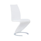 Marcus - Horseshoe Dining Chairs (Set of 2) - Furniture Home Direct