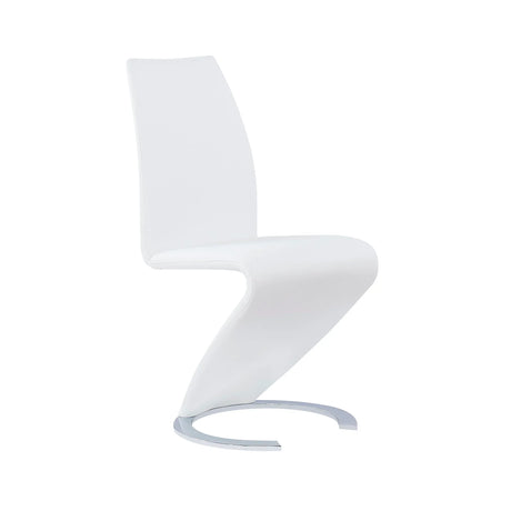 Marcus - Horseshoe Dining Chairs (Set of 2) - Furniture Home Direct