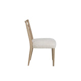 Ladderback Side Dining Chair (Set of 2) - Furniture Home Direct