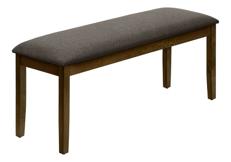 Bench, Rectangular, Hallway, Upholstered, Transitional - Furniture Home Direct