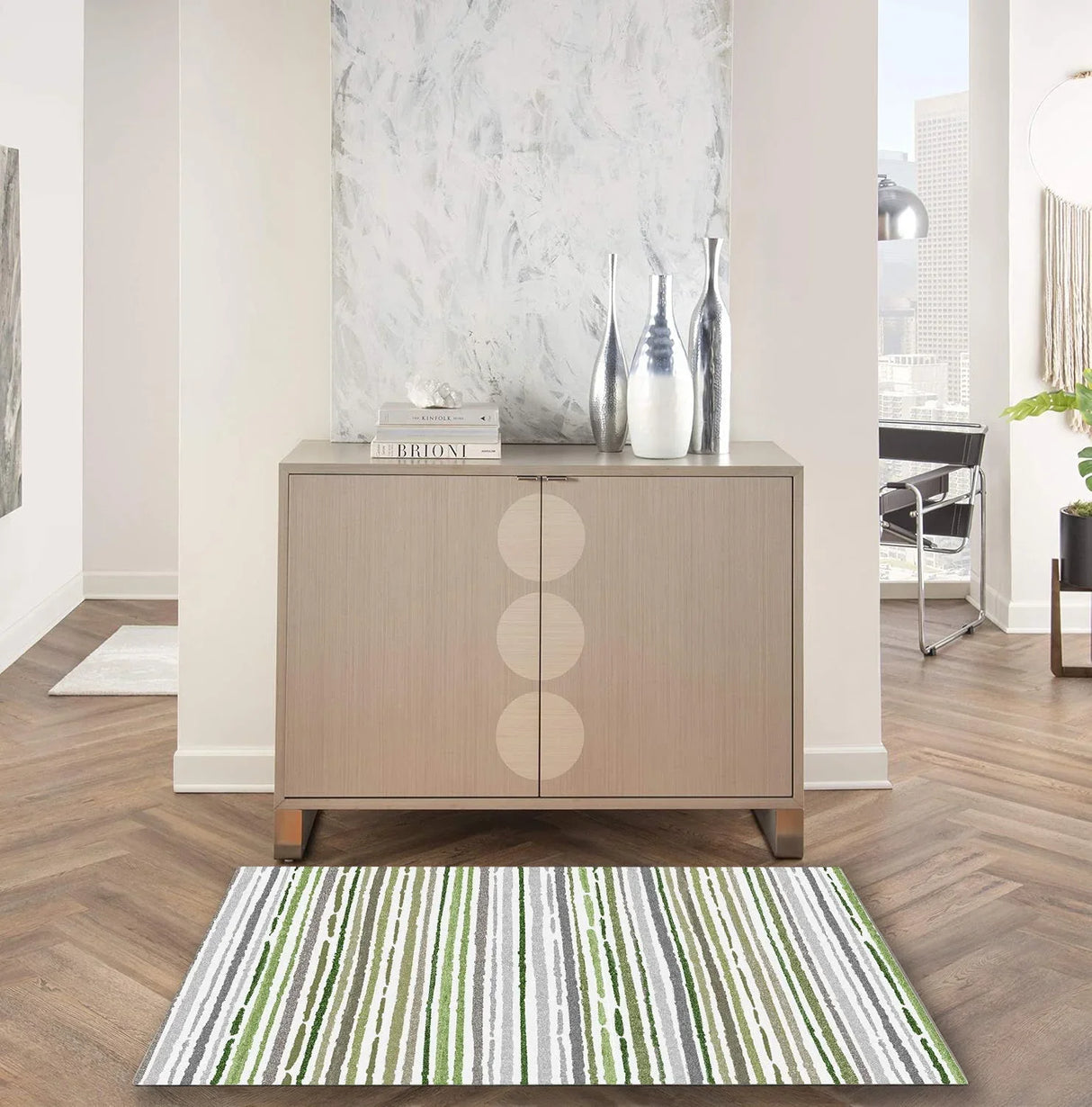 Sphinx - Indoor & Outdoor Washable Non - Slip Accent Rug - Furniture Home Direct