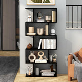 5 Layer Simple Household Bookshelf - Furniture Home Direct