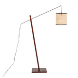 Arturo - Contemporary Floor Lamp - Furniture Home Direct