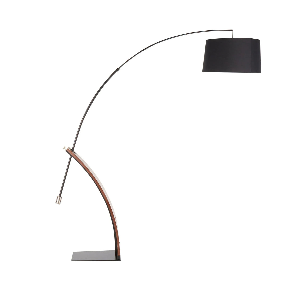 Robyn - Mid Century Modern Floor Lamp - Furniture Home Direct