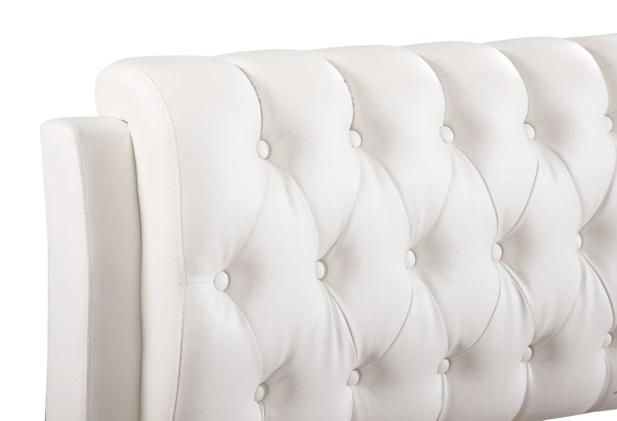 Marilla - Upholstered Bed - Furniture Home Direct