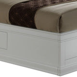 Louis Phillipe - Bookcase Storage Bed - Furniture Home Direct