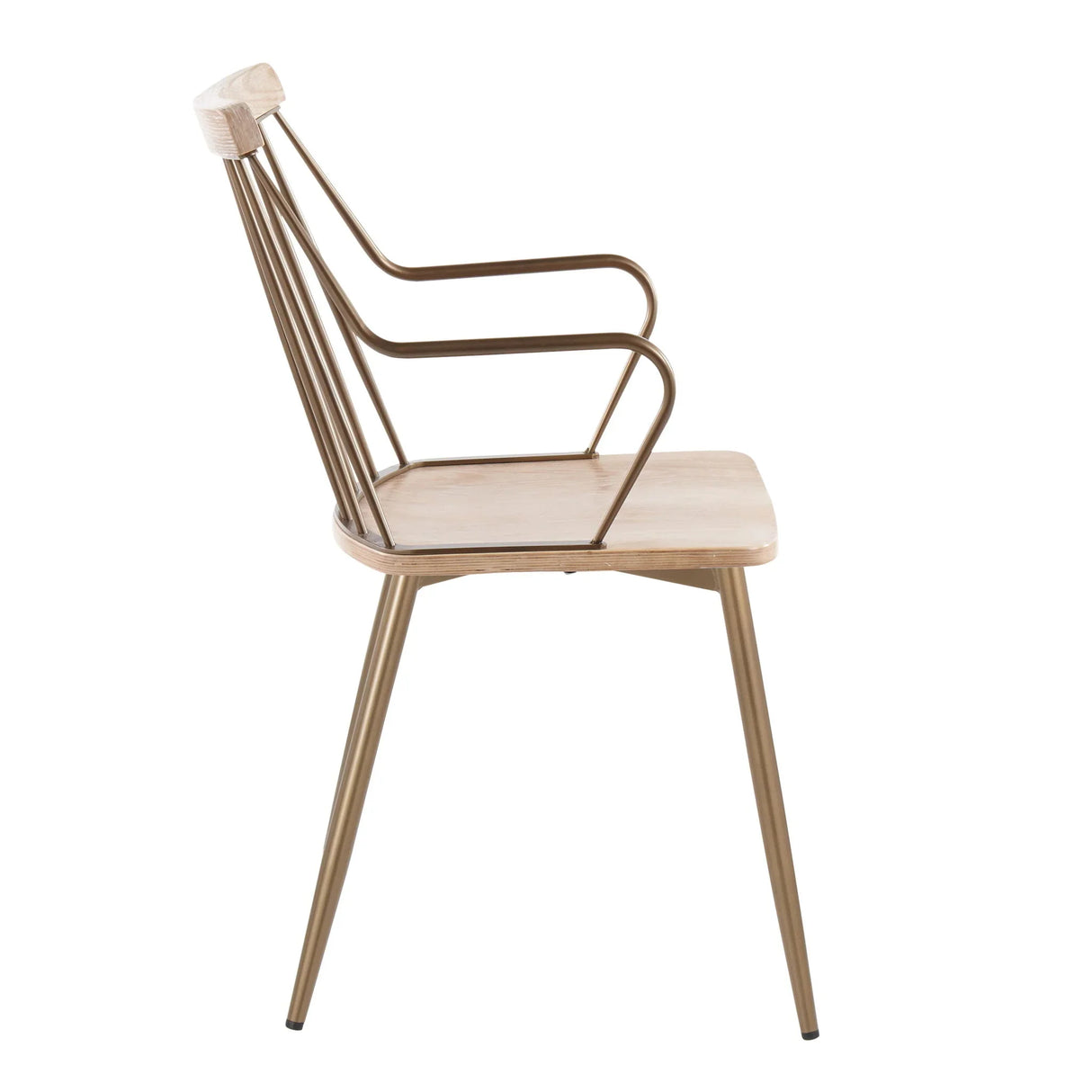 Preston - FarmhouseDining Chair (Set of 2) - Furniture Home Direct