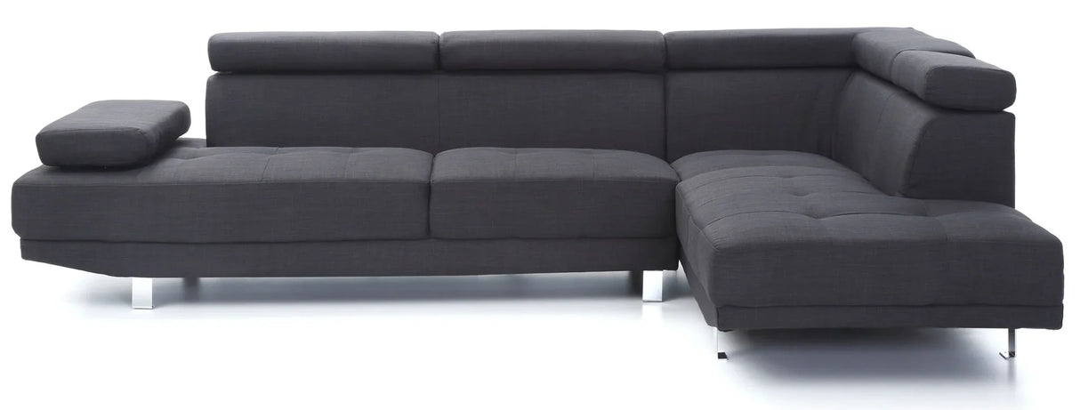 Riveredge - Comfort Sectional - Furniture Home Direct