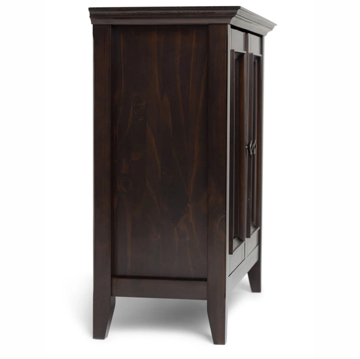 Amherst - Handcrafted Low Storage Cabinet - Furniture Home Direct