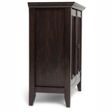 Amherst - Handcrafted Low Storage Cabinet - Furniture Home Direct