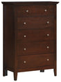 Chic Storage Chest - Cappuccino - Furniture Home Direct