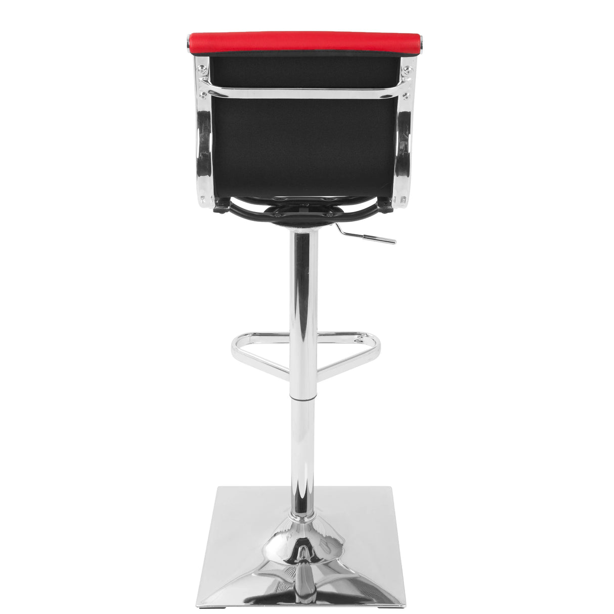 Masters - Contemporary Adjustable Barstool With Swivel - Furniture Home Direct