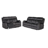 Sonet - Domino Reclining Sofas - Furniture Home Direct