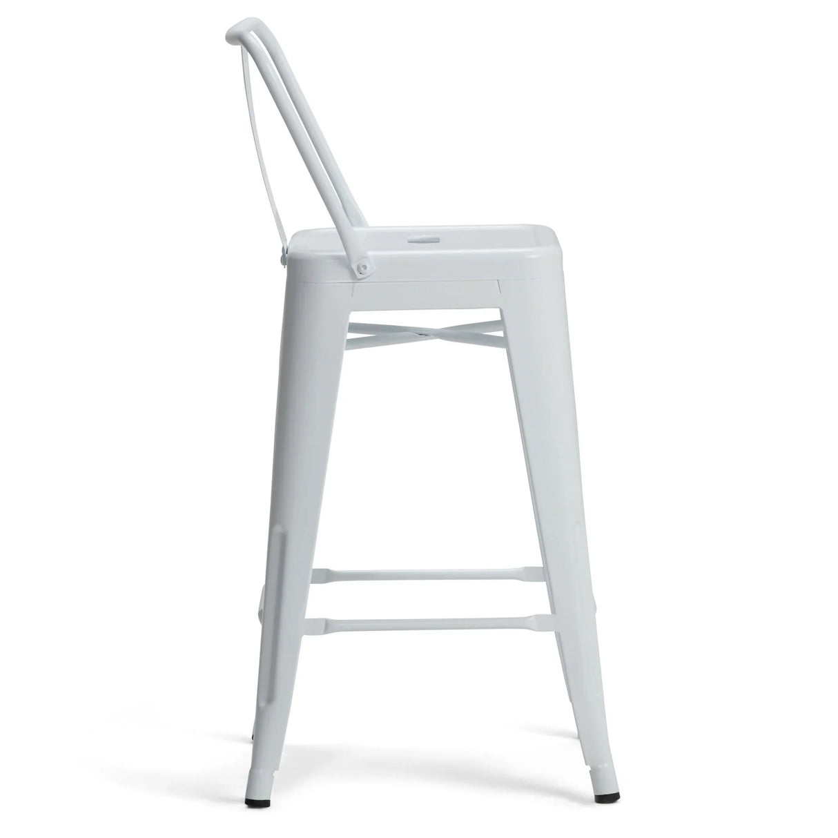 Rayne - Multifunctional Metal Stool - Furniture Home Direct