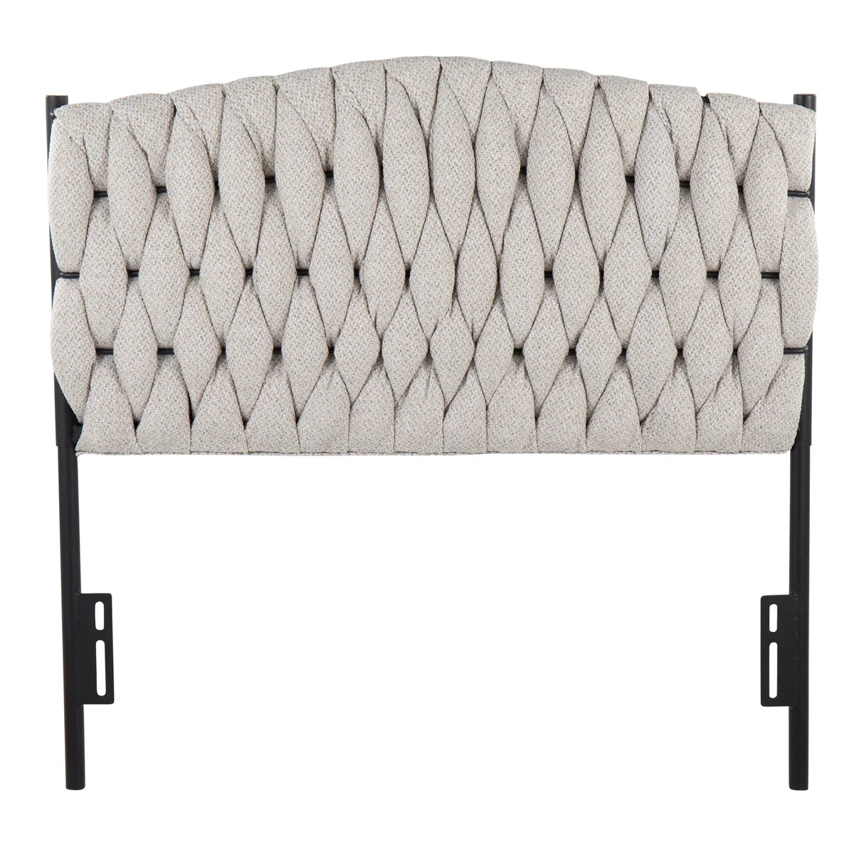 Braided Matisse - Contemporary Design Headboard - Furniture Home Direct