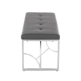 Constellation - Elegant Contemporary Bench - Furniture Home Direct