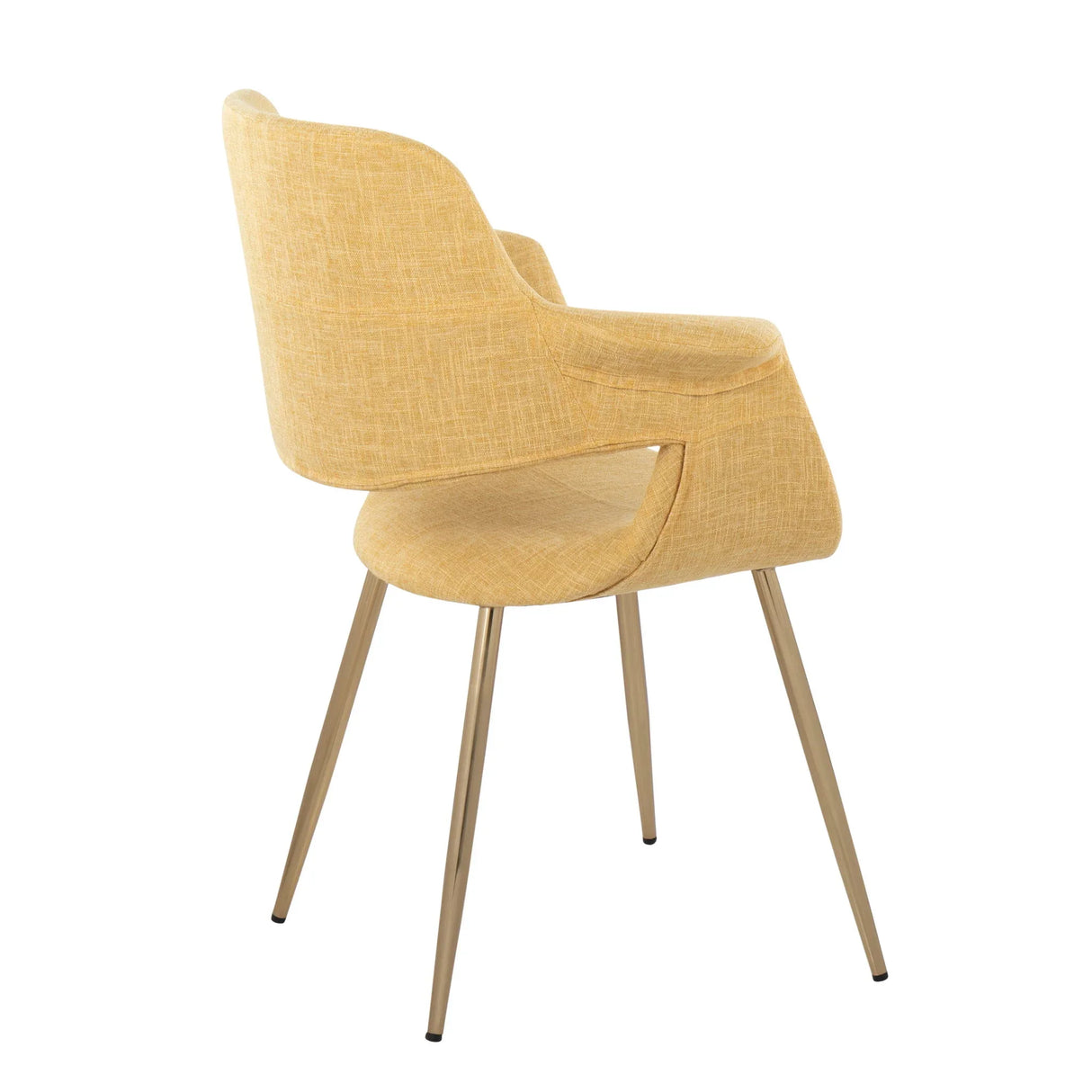 Vintage Flair - Glam / Art Deco, Chair (Set of 2) - Furniture Home Direct