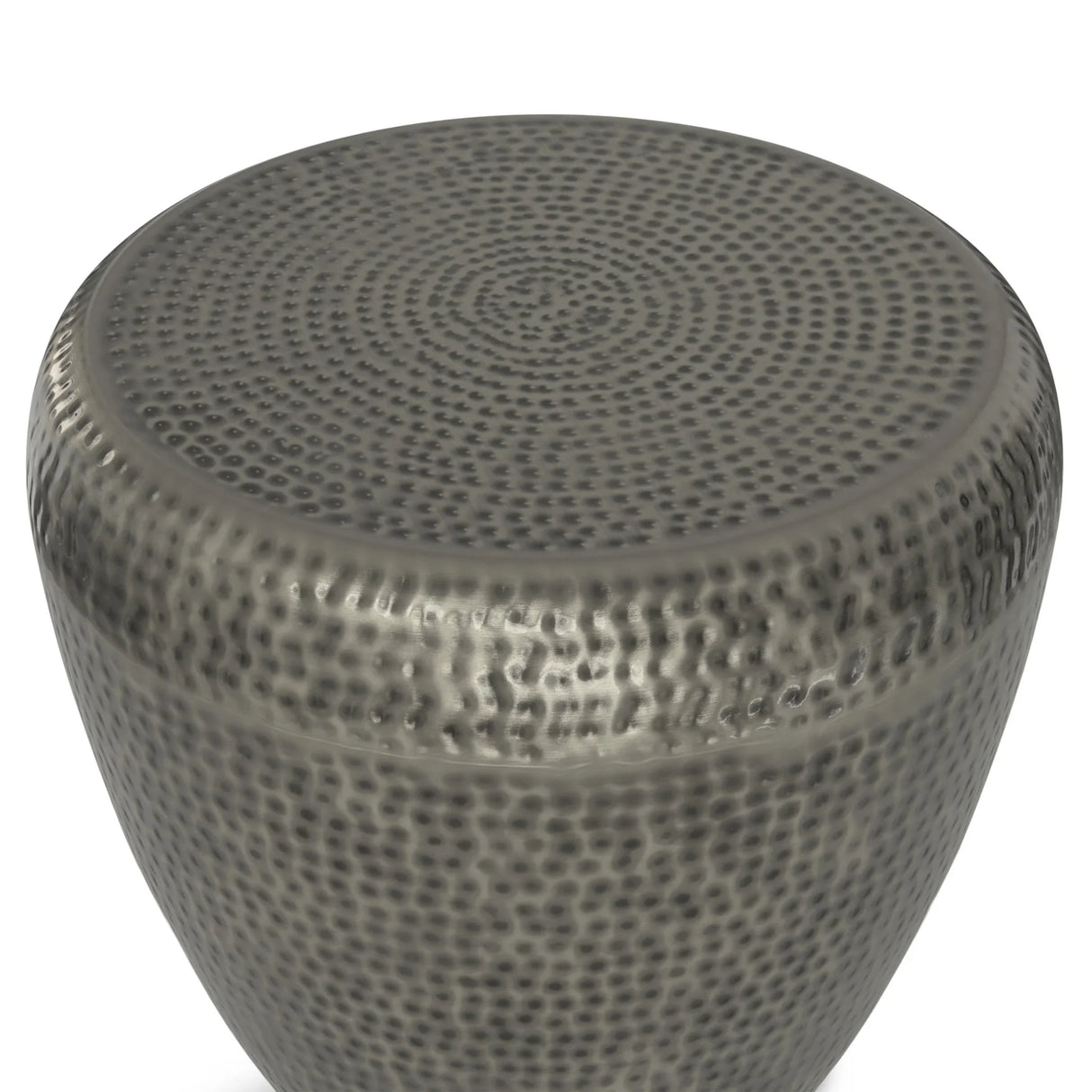 Preston - Handcrafted Metal Side Table - Furniture Home Direct
