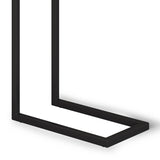 Skyler - C Side Handcrafted Table - Furniture Home Direct