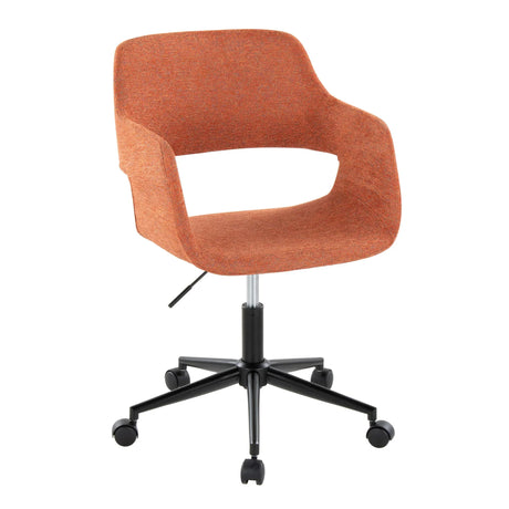 Margarite - Contemporary Design Task Chair - Furniture Home Direct