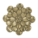 Resin Succulent Wall Plaque - Furniture Home Direct