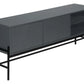 TV Stand, Console, Media Entertainment Center, Storage Cabinet, Contemporary And Modern - Furniture Home Direct