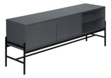 TV Stand, Console, Media Entertainment Center, Storage Cabinet, Contemporary And Modern - Furniture Home Direct