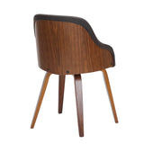 Bacci - Mid Century Modern Dining Chair - Furniture Home Direct