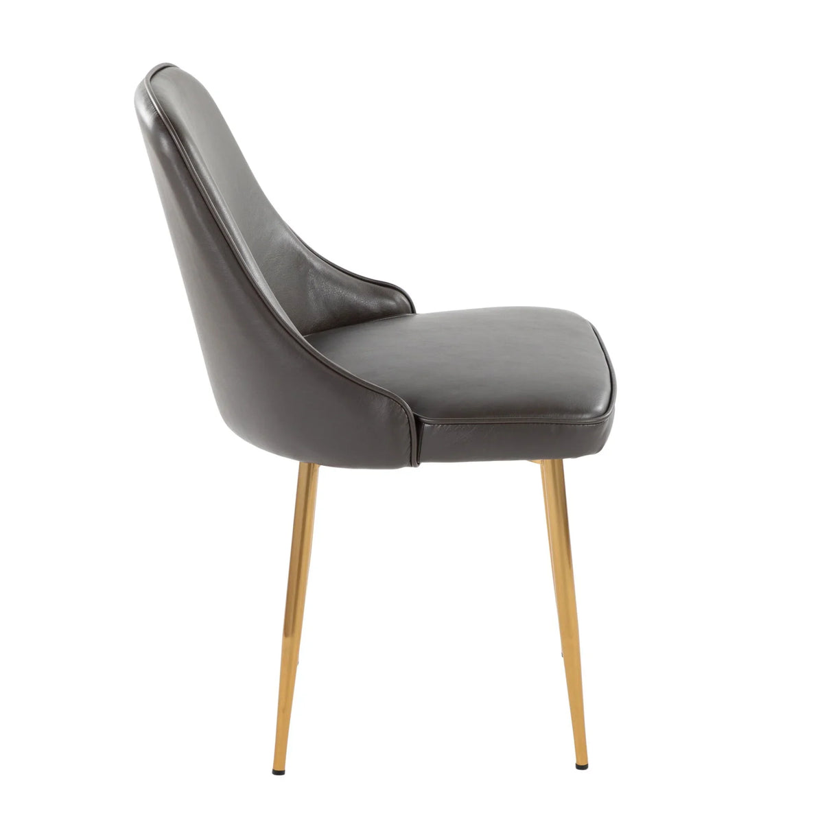 Marcel - Contemporary / Glam Dining Chair (Set of 2) - Furniture Home Direct