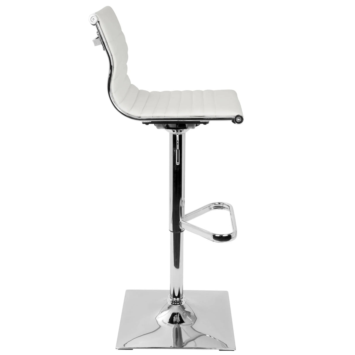 Masters - Contemporary Adjustable Barstool With Swivel - Furniture Home Direct