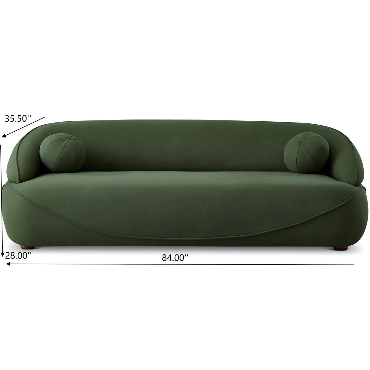 Andrew - Boucle Sofa - Furniture Home Direct