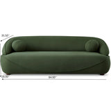 Andrew - Boucle Sofa - Furniture Home Direct