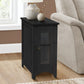 Accent End Table Transitional Versatile Design - Furniture Home Direct