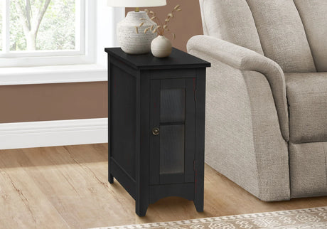 Accent End Table Transitional Versatile Design - Furniture Home Direct