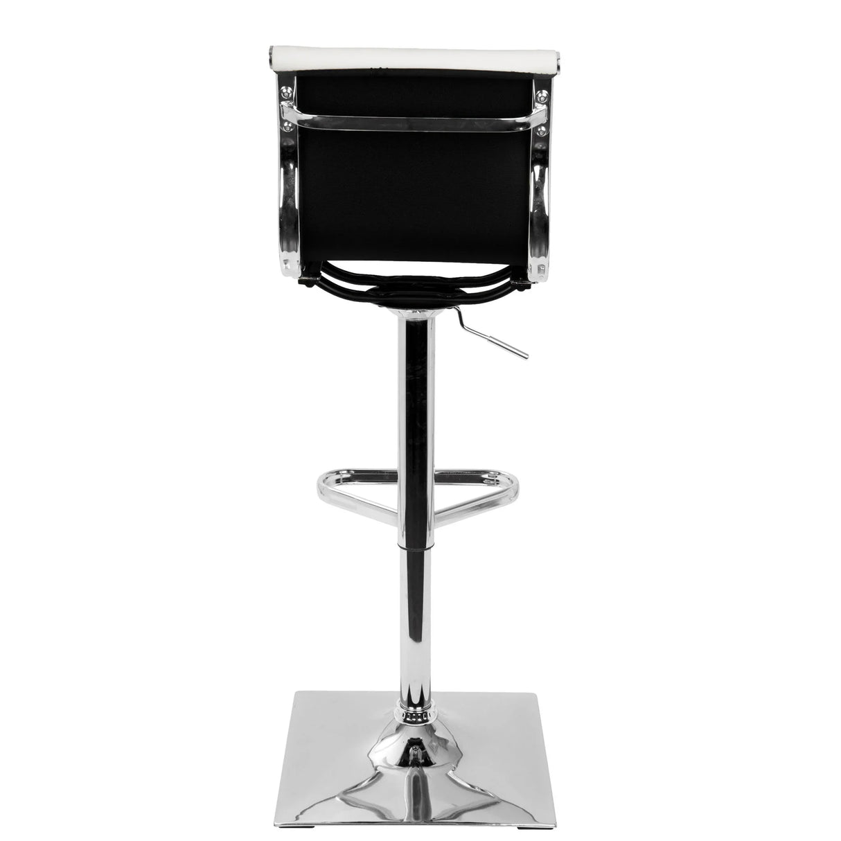 Masters - Contemporary Adjustable Barstool With Swivel - Furniture Home Direct