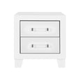 Omoda - Nightstand - White - Furniture Home Direct