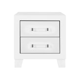 Omoda - Nightstand - White - Furniture Home Direct