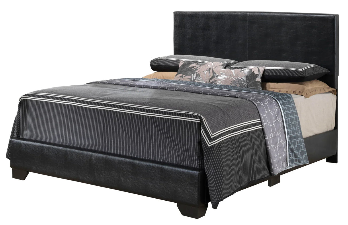 Elegant Platform Bed For Relaxed Spaces - Furniture Home Direct