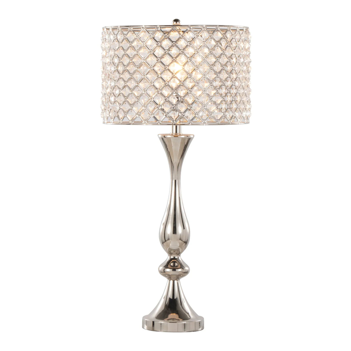 Topaz - Contemporary Table Lamp - Furniture Home Direct